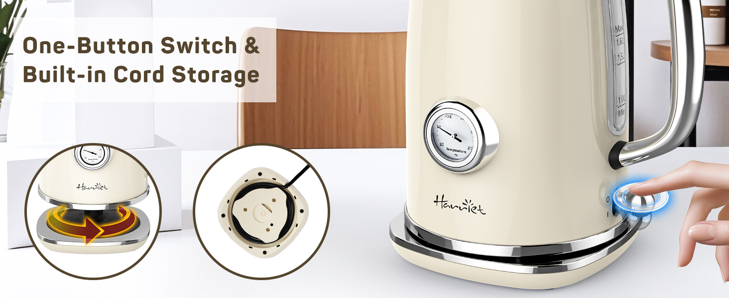 electric water kettle