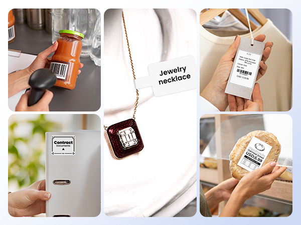 Label Maker for small business