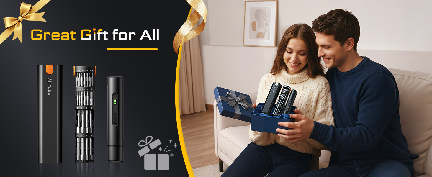 screwdriver set electric