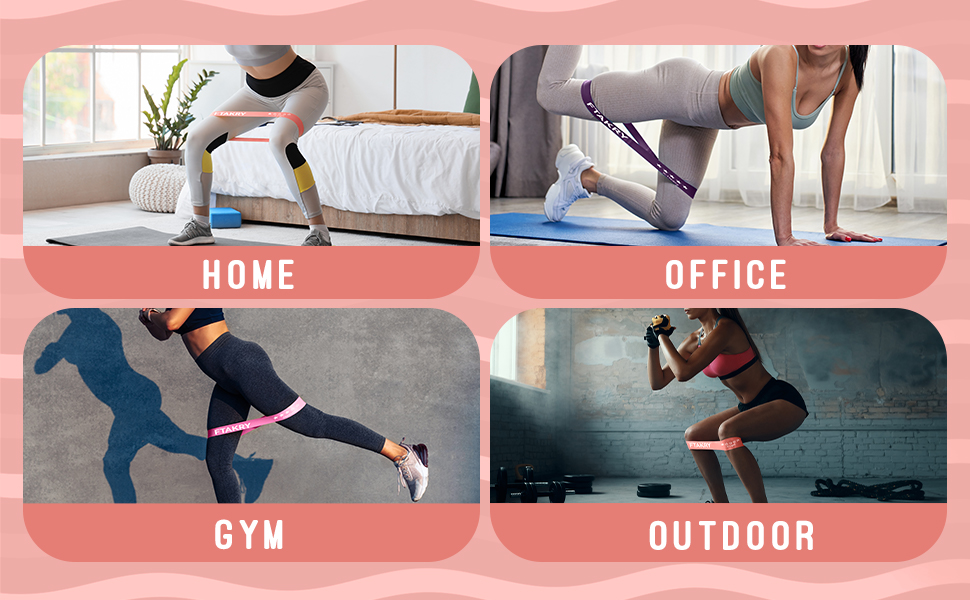 The Exercise Bands