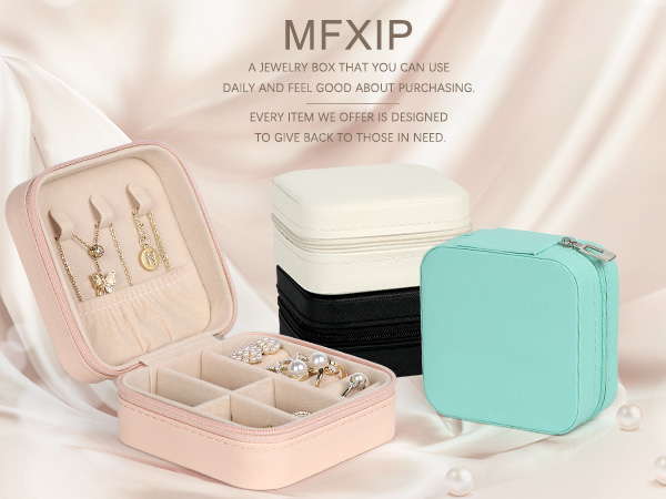 small jewelry case