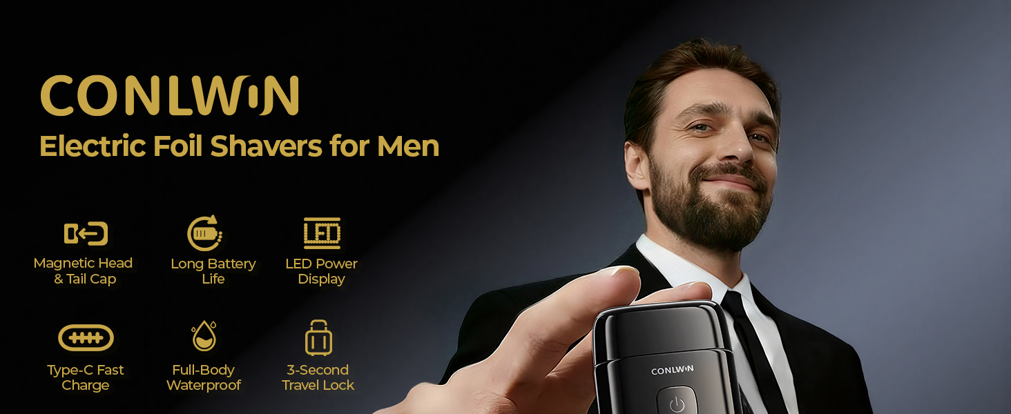 shavers for men