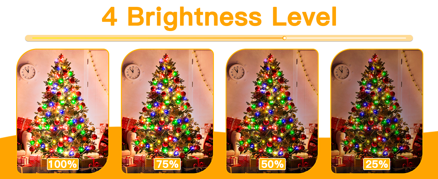 christmas lights outdoor