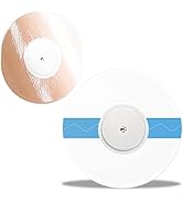 Sensor Covers for Libre 1/2/3, 60 Pack Waterproof Adhesive Patches,Transparent Tape Long Lasting ...