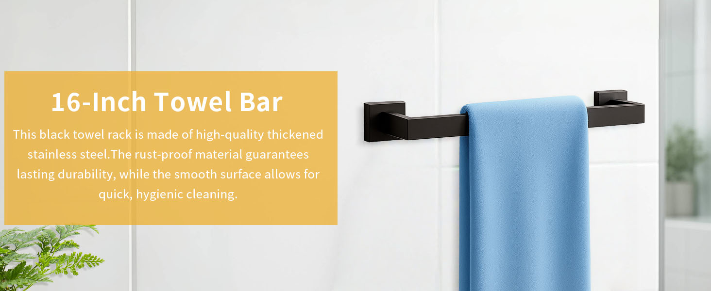 towel racks for bathroom