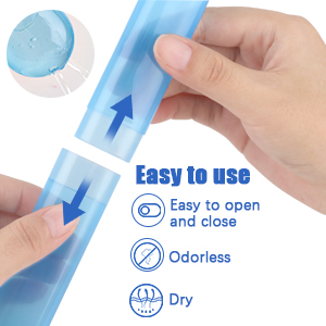 toothbrush case