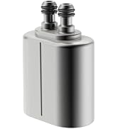 Veken Shower Filter Replacement Cartridge, Nickel