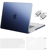 MOSISO Compatible with MacBook Pro 16 inch Case 2024 2023 2022 2021 M3 A2991 M2 A2780 M1 A2485, U...
