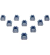 GK GAMAKAY Pegasus Silent Tactile Keyboard Switch with LED Diffuser for Backlit Mechanical Keyboa...