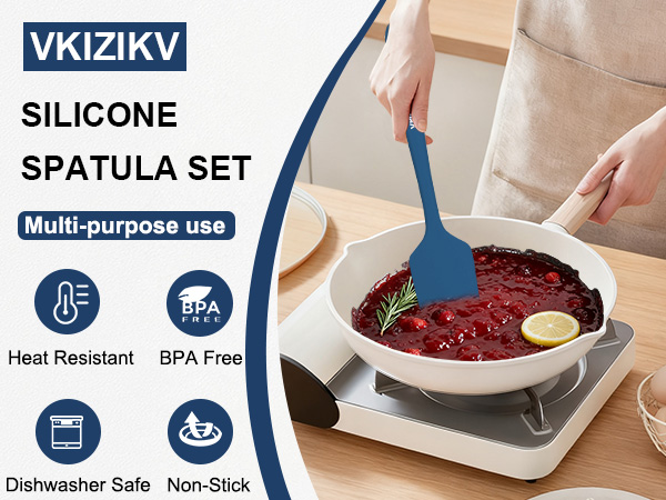Silicone Spatula