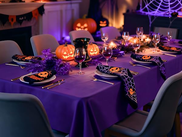 Plastic Table Cloth Disposable
