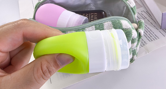 Soft Food Grade BPA Free Silicone