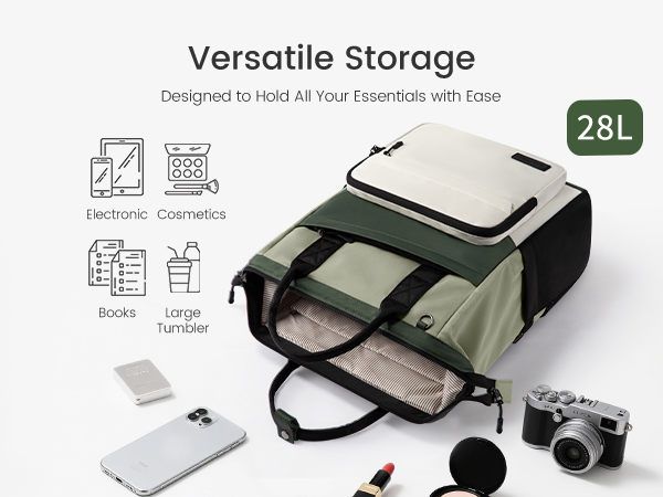 personal item travel bag