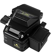 Duogalia - Optical Fiber Cleaver Stripping Cutter Tool A-60C Cleaves High Precision Fiber Optic C...
