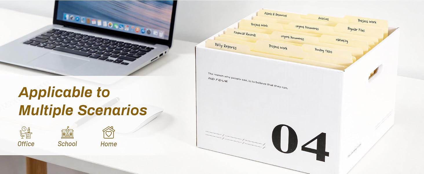 file folders