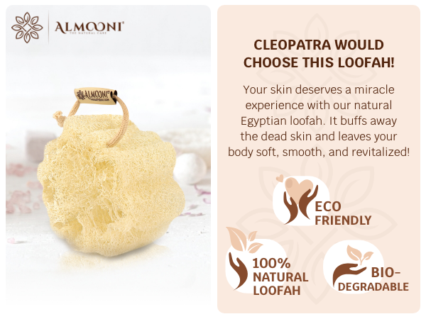 Mini Scrubber Loofah