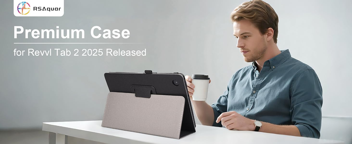 Revvl Tab 2 Case
