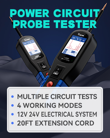 V200 power circuit probe tester