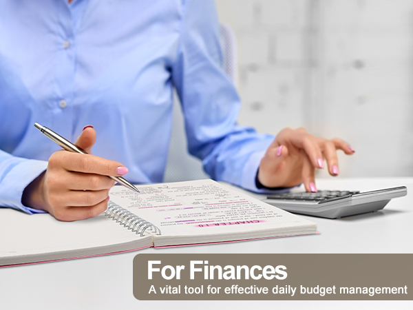 For Finances