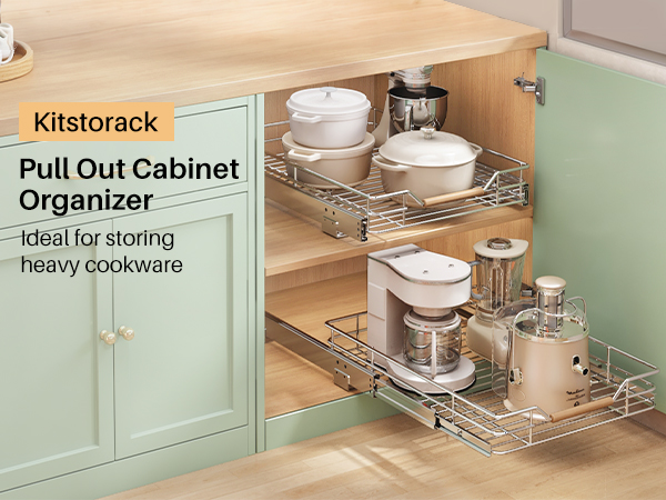 pull out cabinet drawer