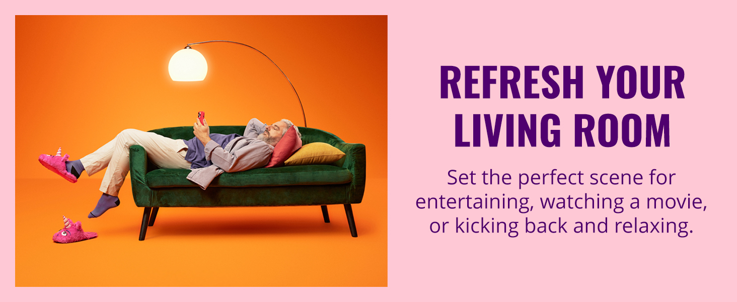 refresh living room