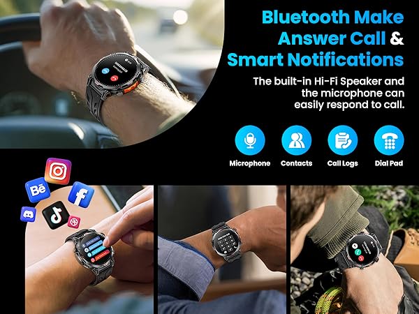 smart watch for men