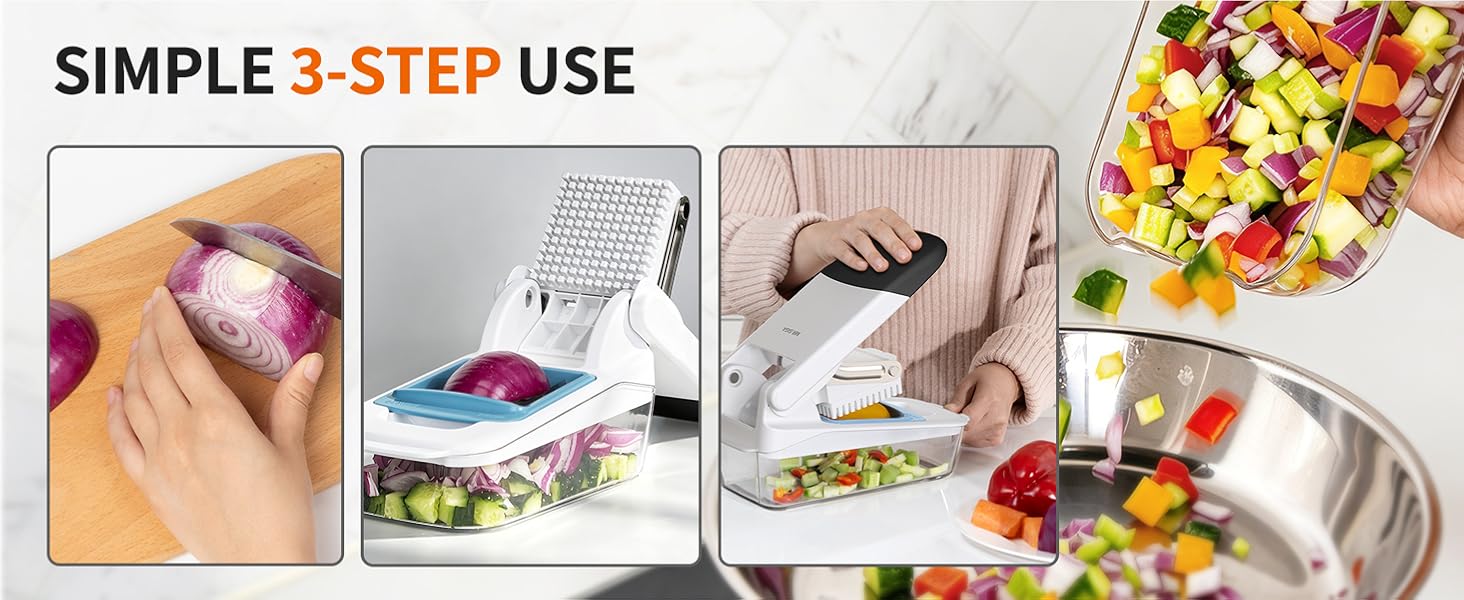 SIMPLE 3-STEP USE