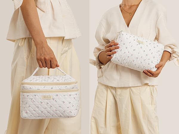 large makeup bag