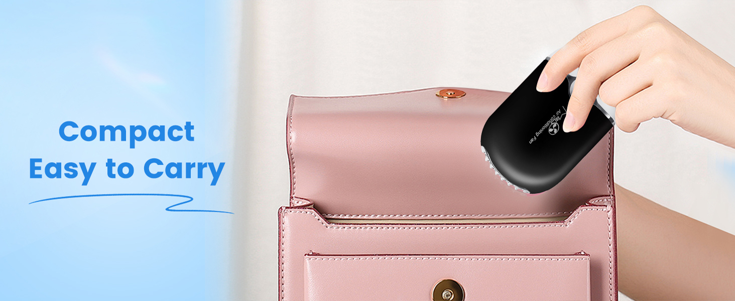 Handheld for Eyelash Fan Extension Rechargeable USB