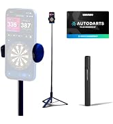 autodarts Tripod Stand | Mobile Autoscoring | Solo or 12-Month Subscription | Winmau & Autodarts ...