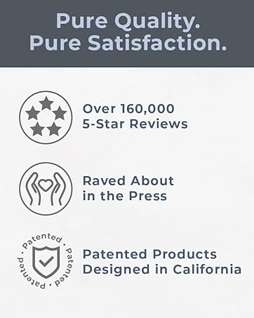 pure enrichment reviews ptpa winner patented premium air purifiers