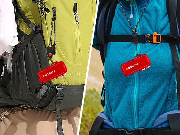 survival lighter
