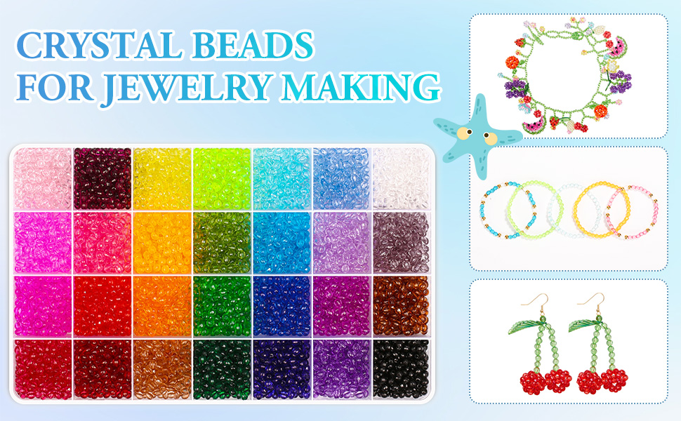 crystal beads