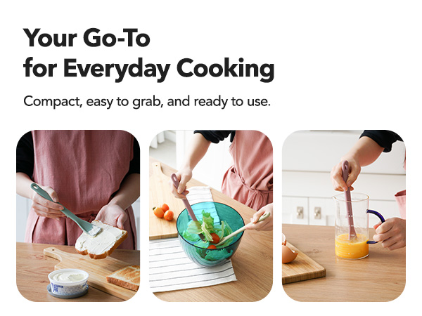 Your Go-To for Everyday Cooking