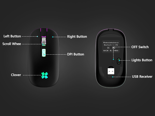 mice computer