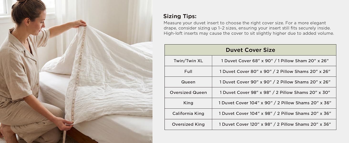 Duvet Cover Soft Double Brushed Bedding Set
