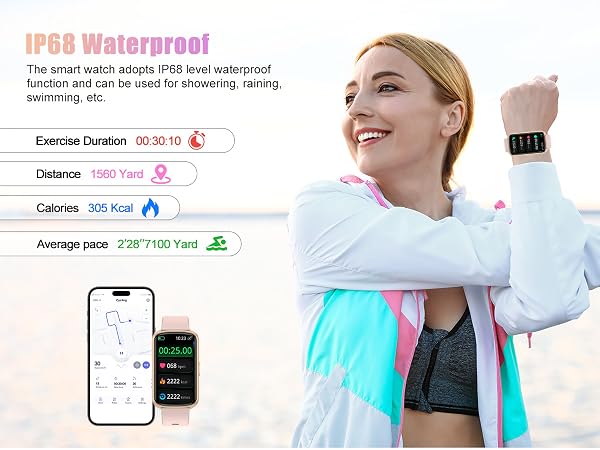 fitness watch