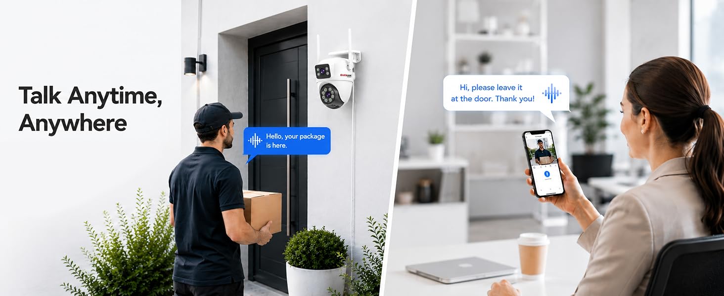 Security camera