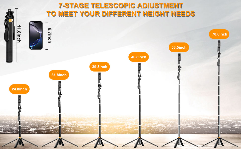 phone tripod stand
