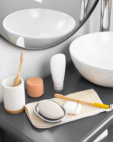 Stainless Steel Soap Dish