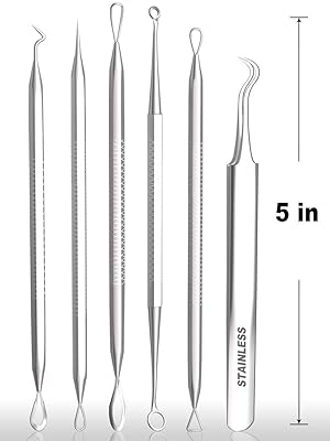 ergonomic design blackhead remover