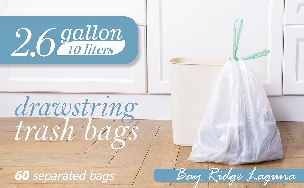 trash bags