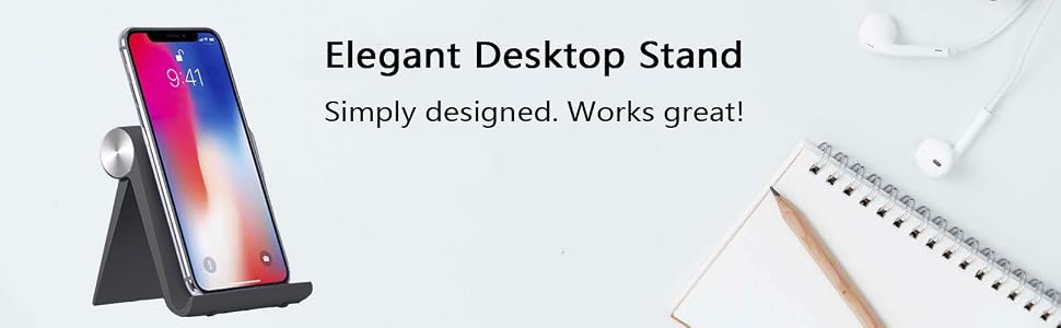 Smply designed, works great!
