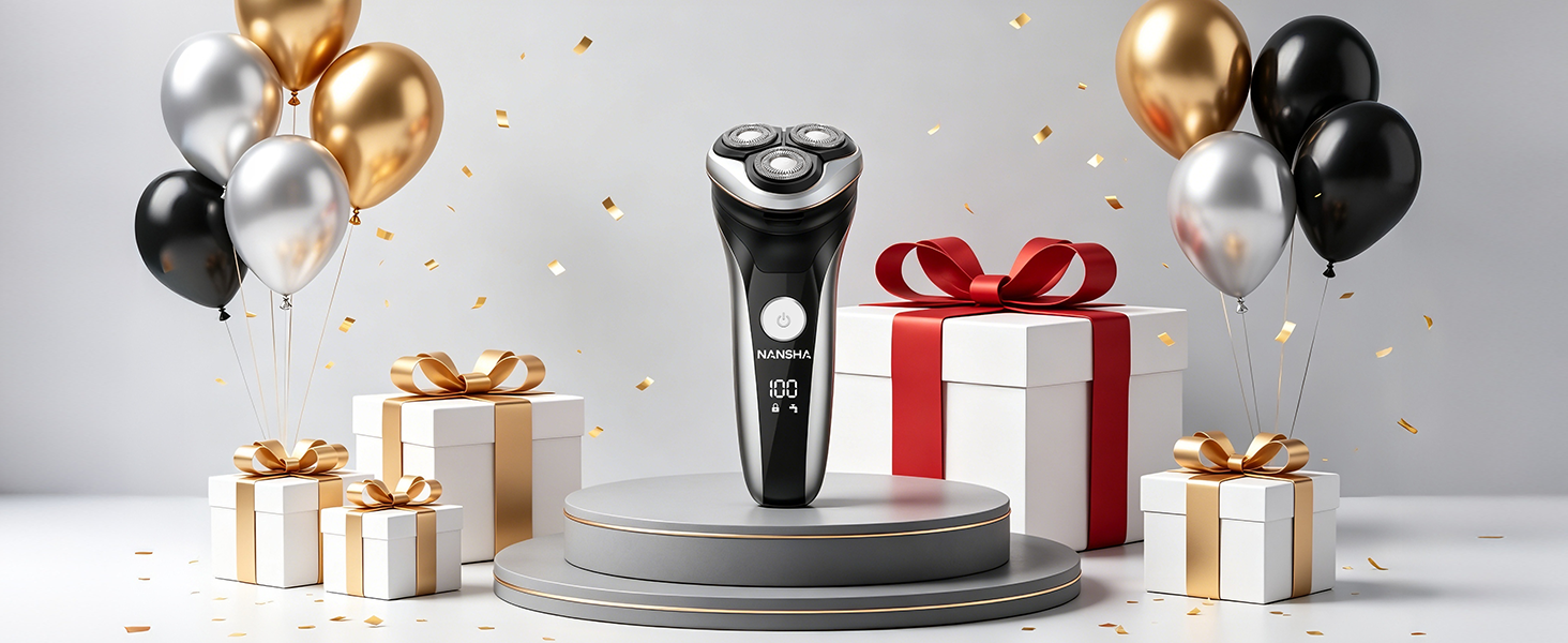 electric razor for men