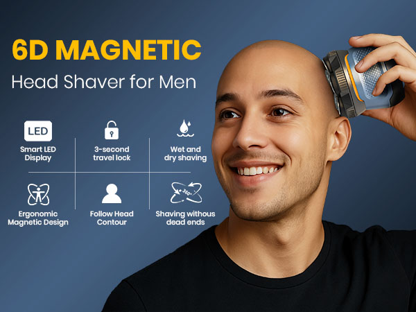 head shavers