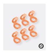 THE ORIGINAL STRETCHLACE Shoelace Knot Clip – Shoe Lace Clip That Lock Knots in Place for Running...