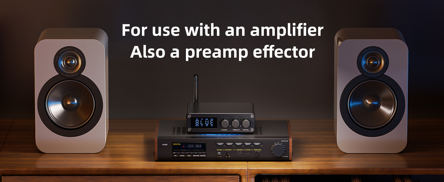 bluetooth stereo receiver;bluetooth adapter for home stereo