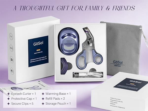 A THOUGHTFUL GIFT FOR FAMILY & FRIENDS