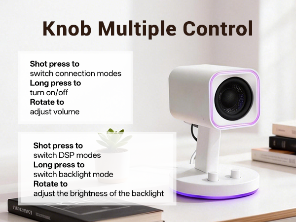 KNOB CONTROL
