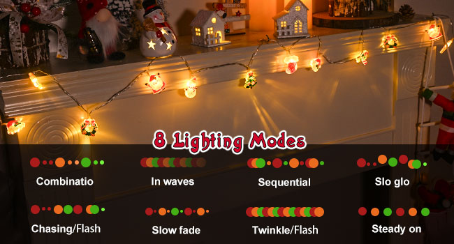 Christmas String Light